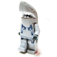 atl004 Atlantis Shark Warrior 